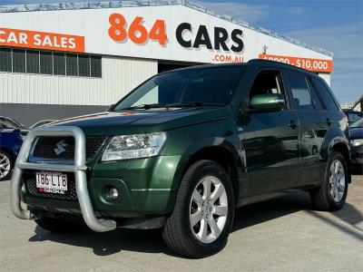 2008 SUZUKI GRAND VITARA PRESTIGE (4x4) 4D WAGON JB MY08 UPGRADE for sale in Brisbane Inner City